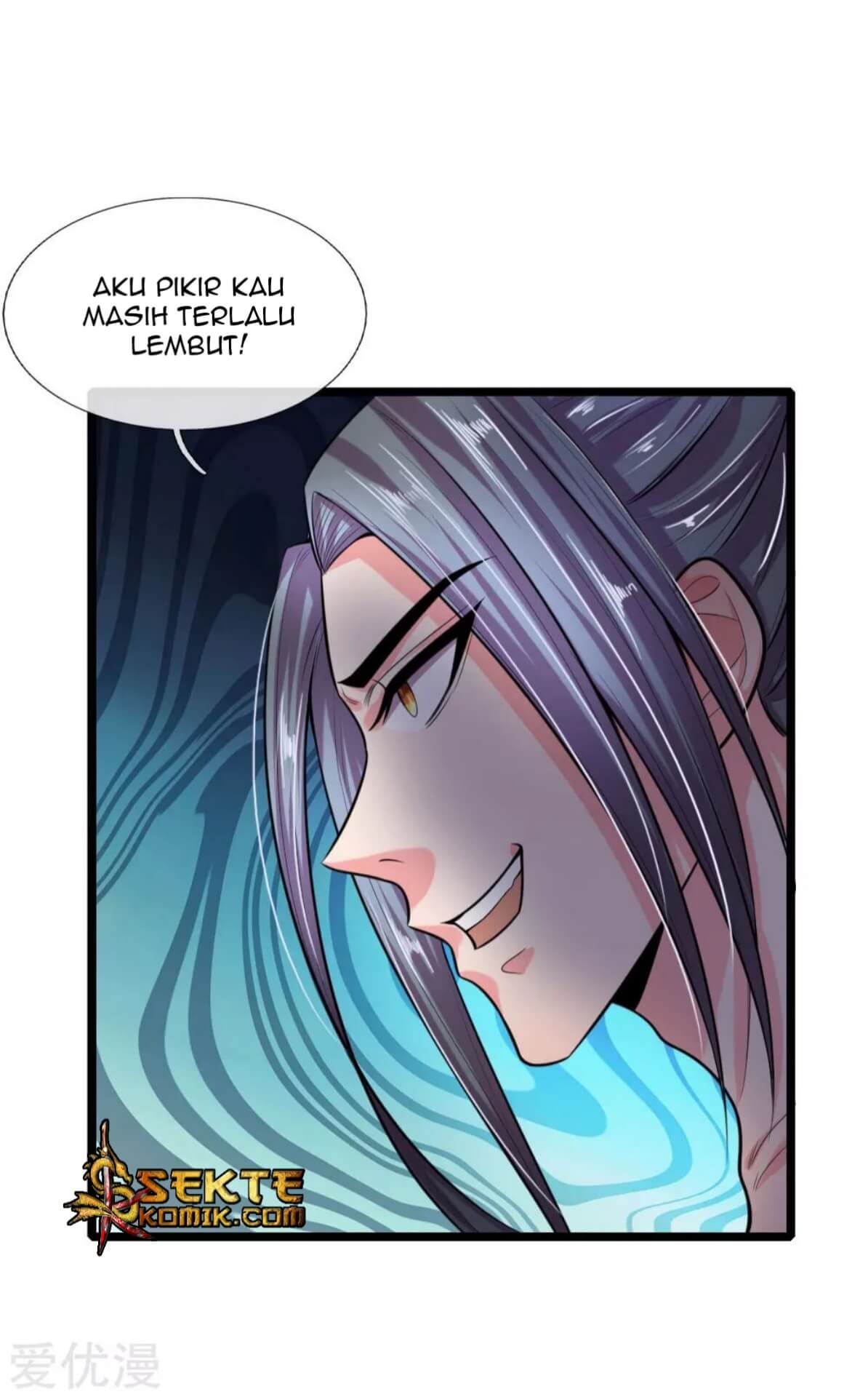 Shenwu Tianzun chapter 30