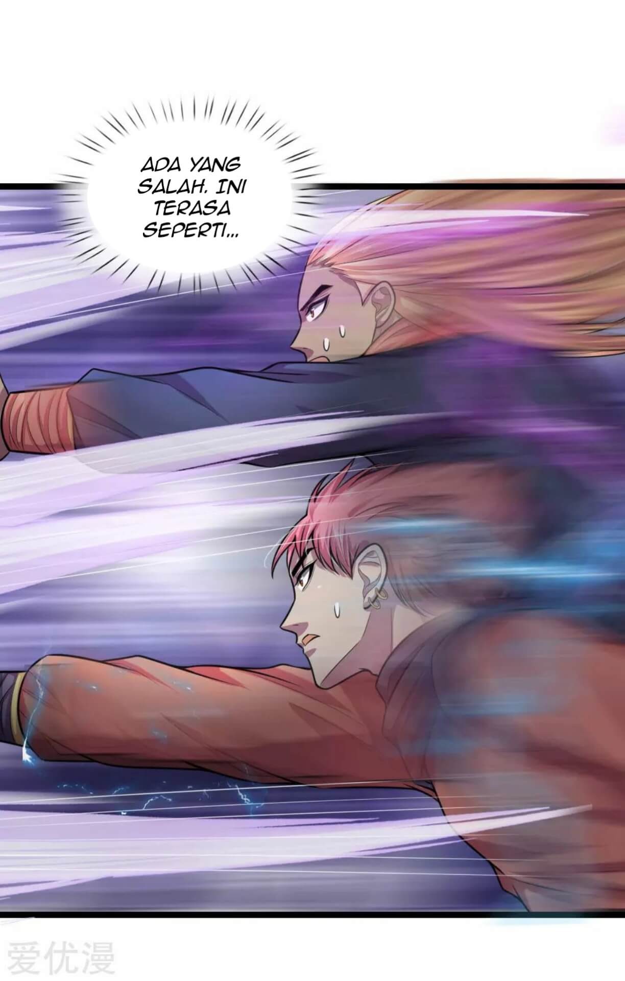 Shenwu Tianzun chapter 30