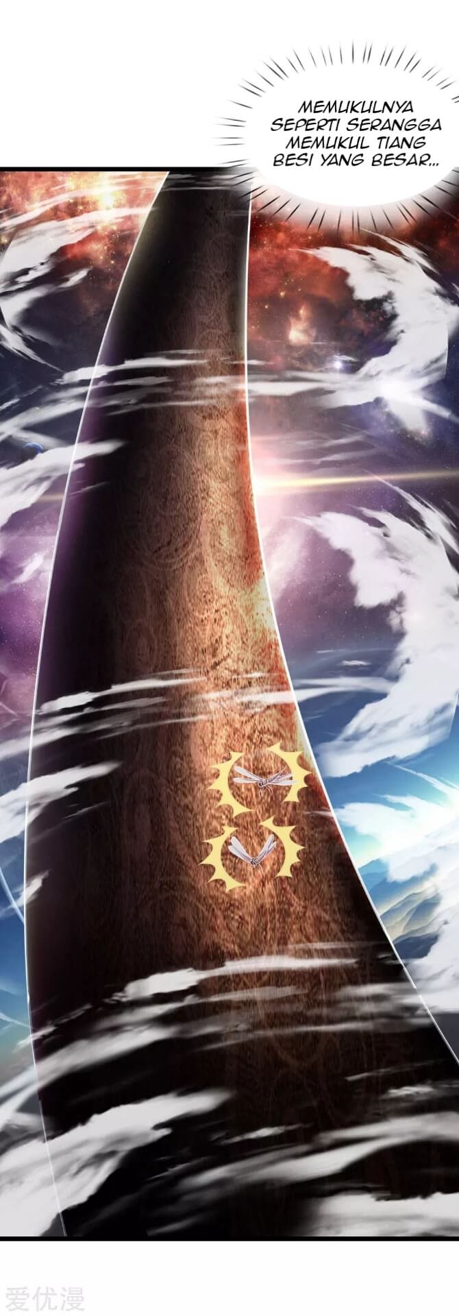 Shenwu Tianzun chapter 30