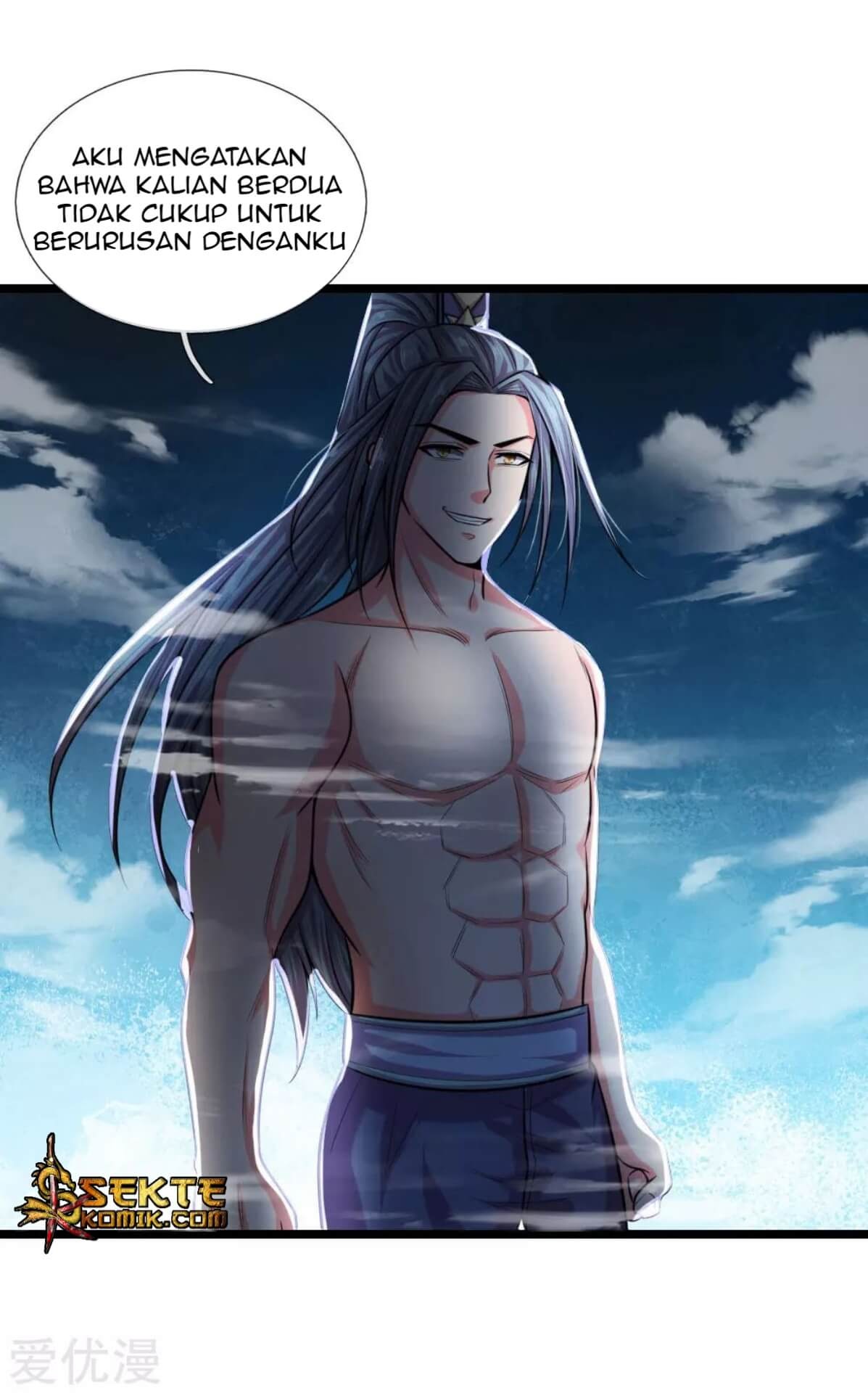 Shenwu Tianzun chapter 30