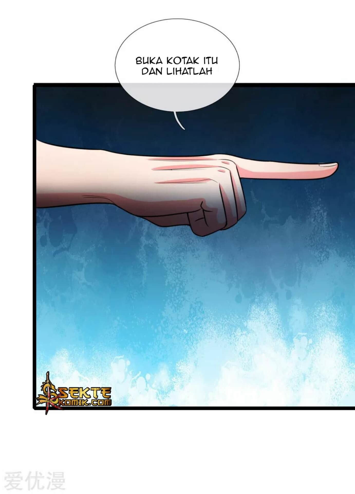 Shenwu Tianzun chapter 30