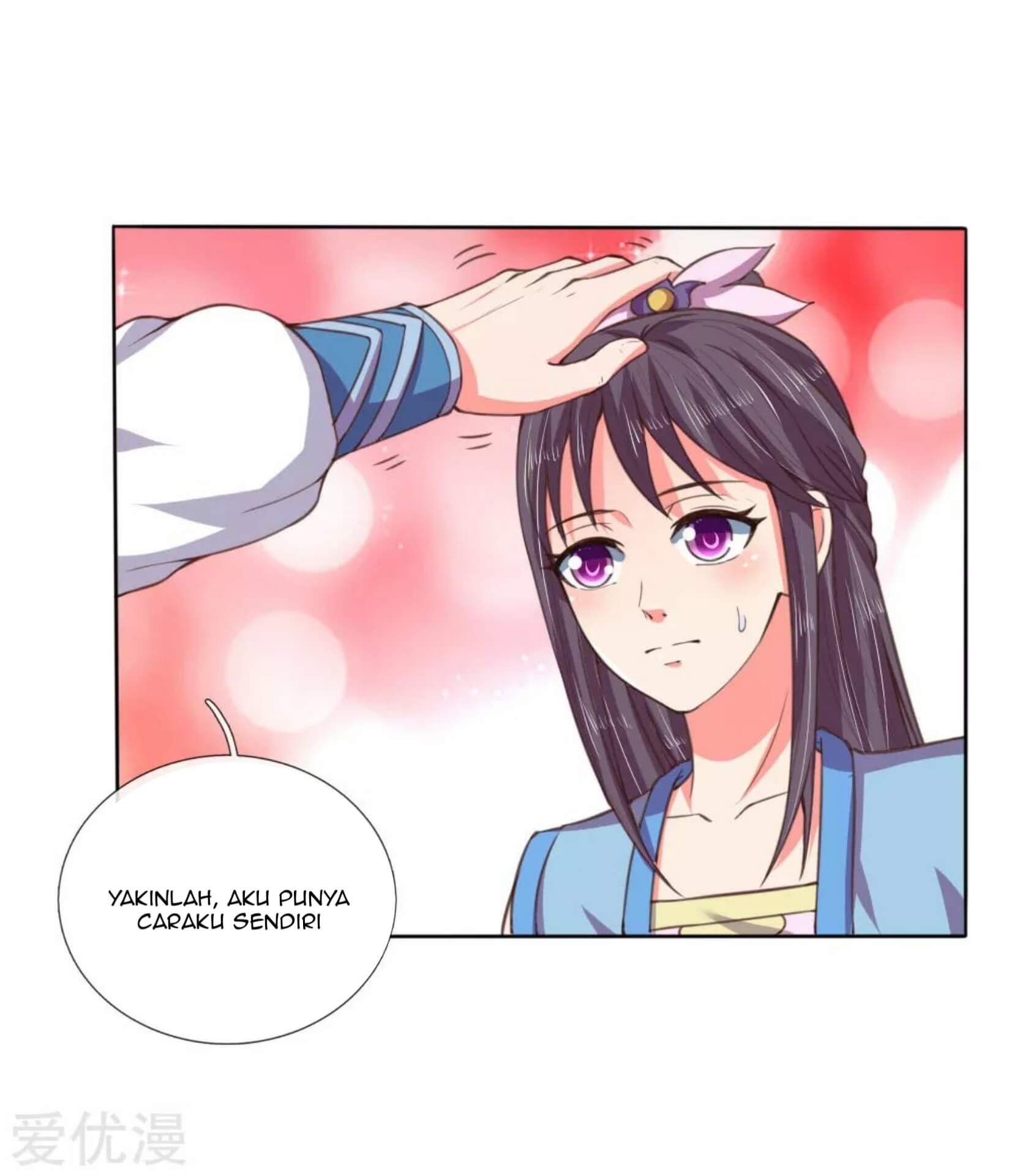 Shenwu Tianzun chapter 41