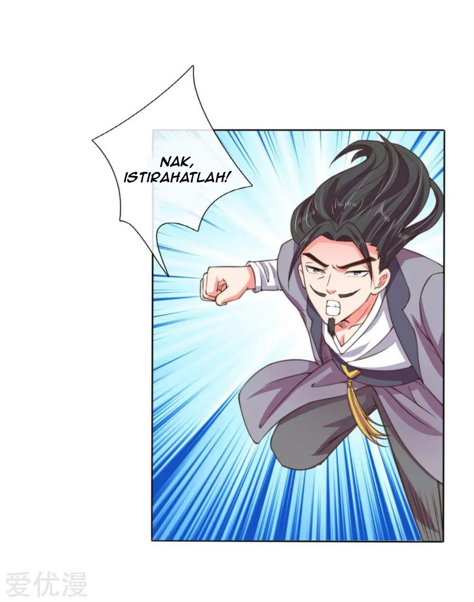 Shenwu Tianzun chapter 41