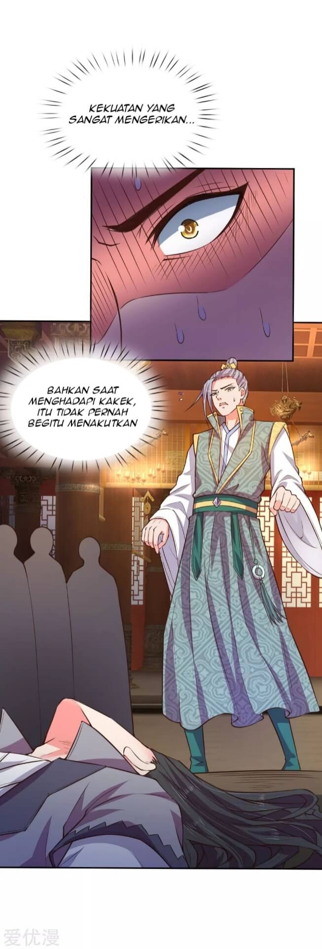 Shenwu Tianzun chapter 41