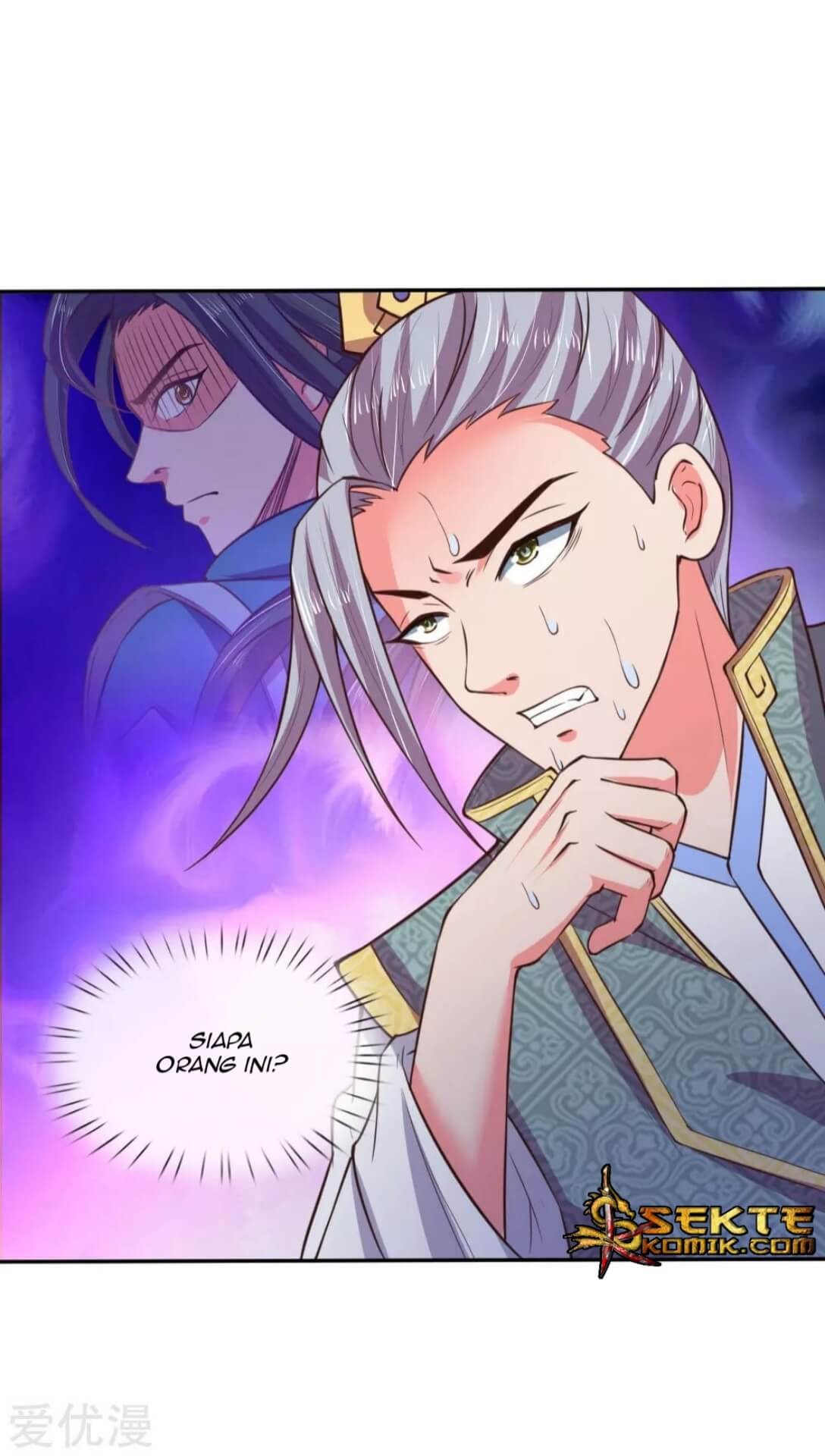 Shenwu Tianzun chapter 41