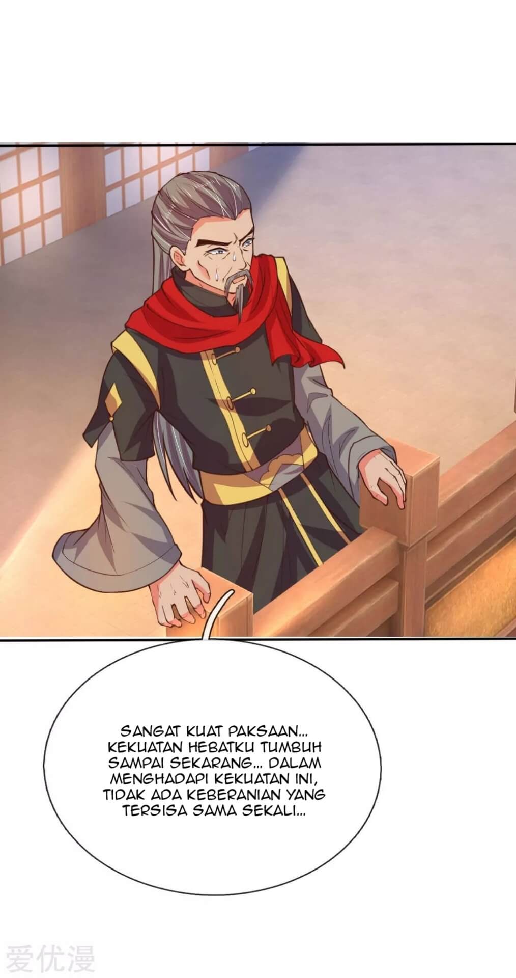 Shenwu Tianzun chapter 41