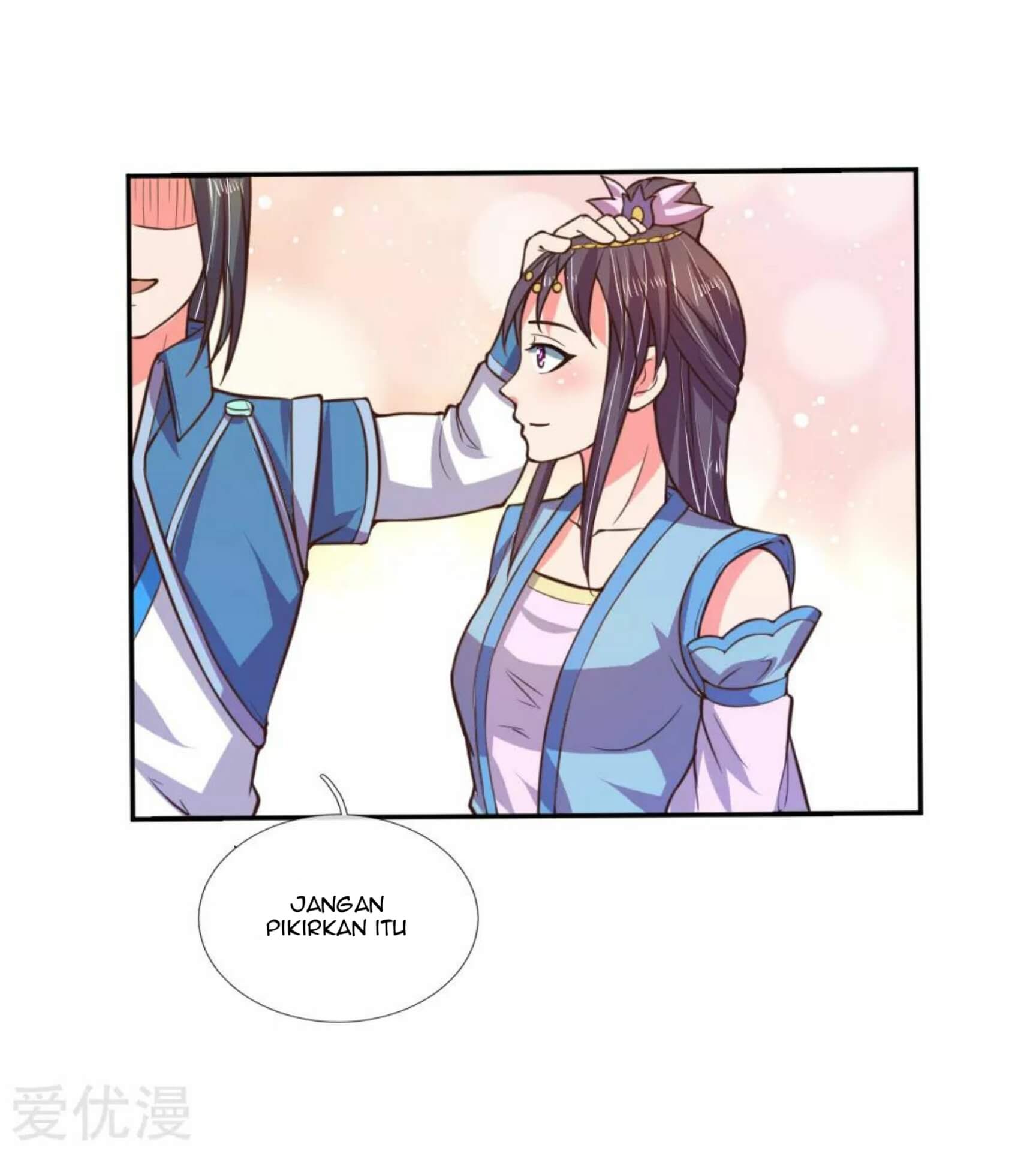 Shenwu Tianzun chapter 41