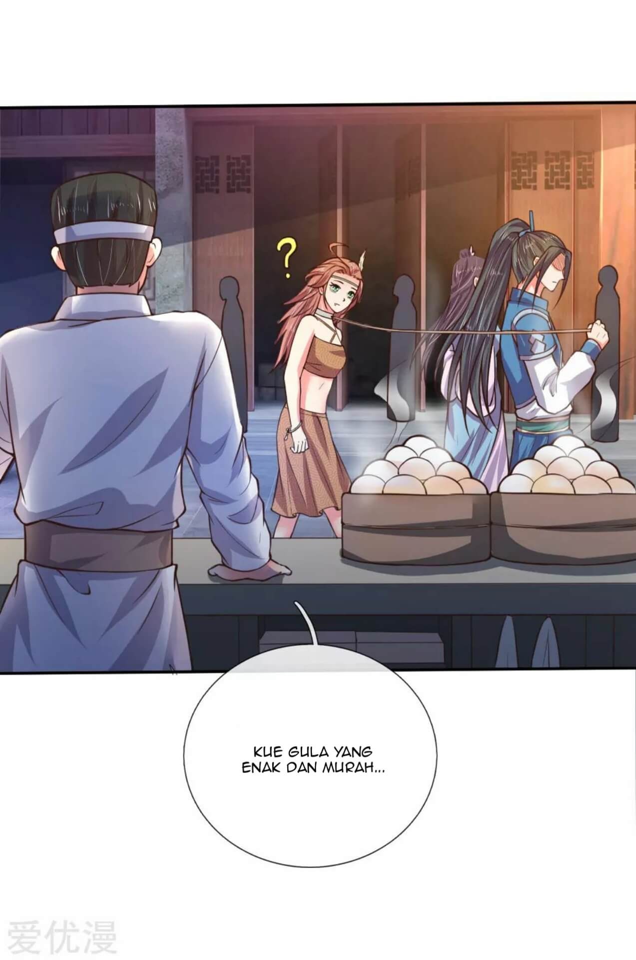 Shenwu Tianzun chapter 41