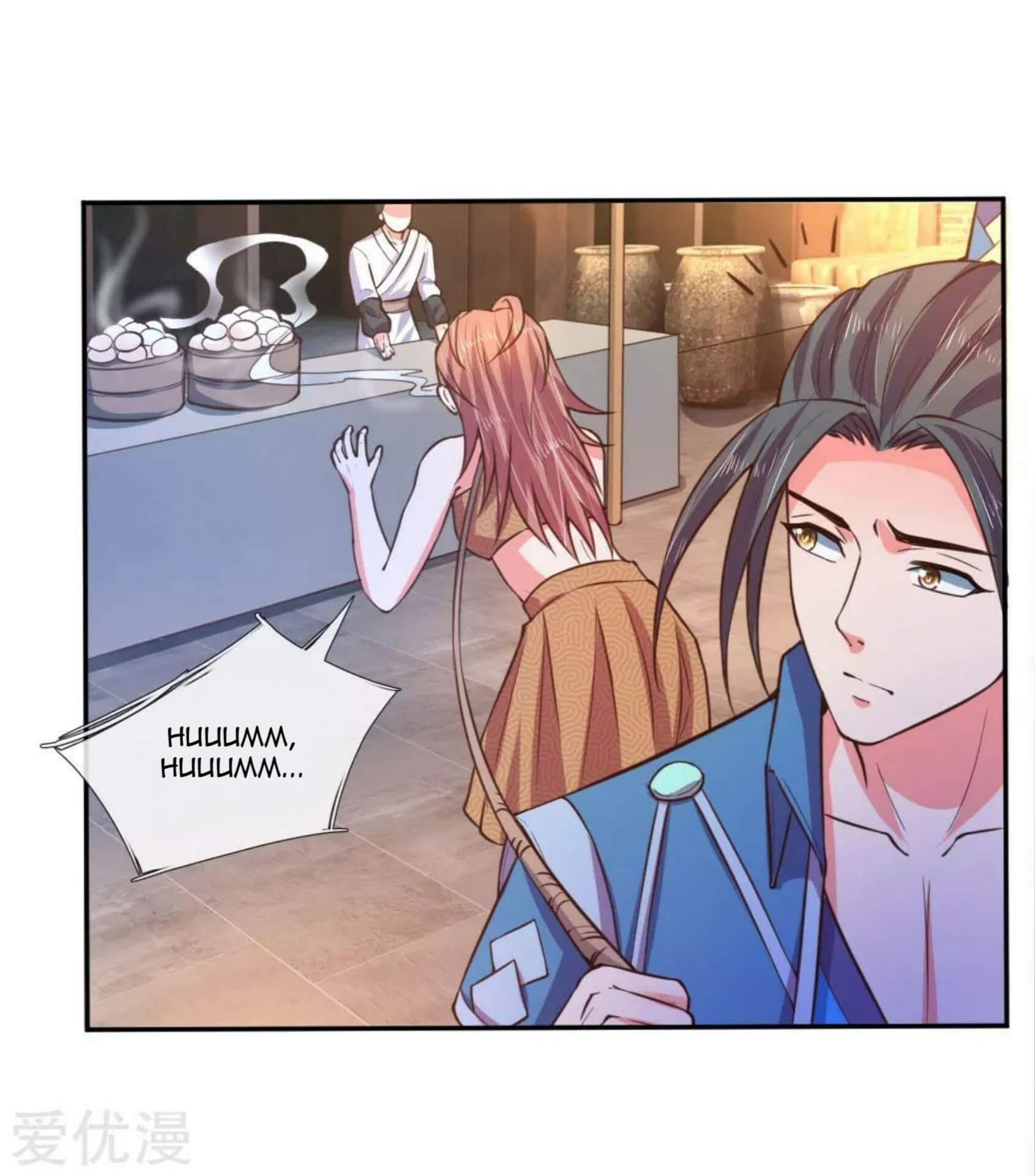 Shenwu Tianzun chapter 41