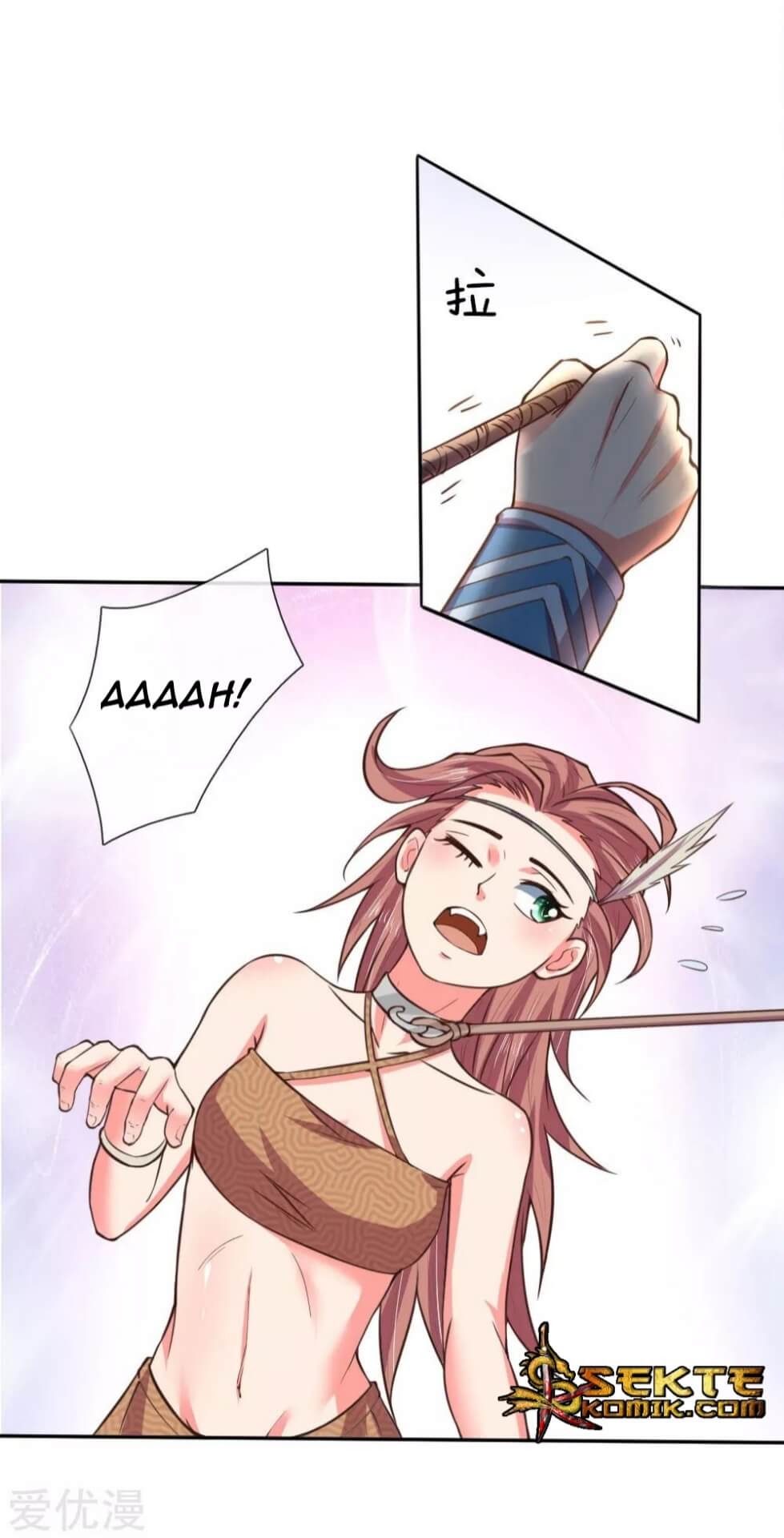 Shenwu Tianzun chapter 41