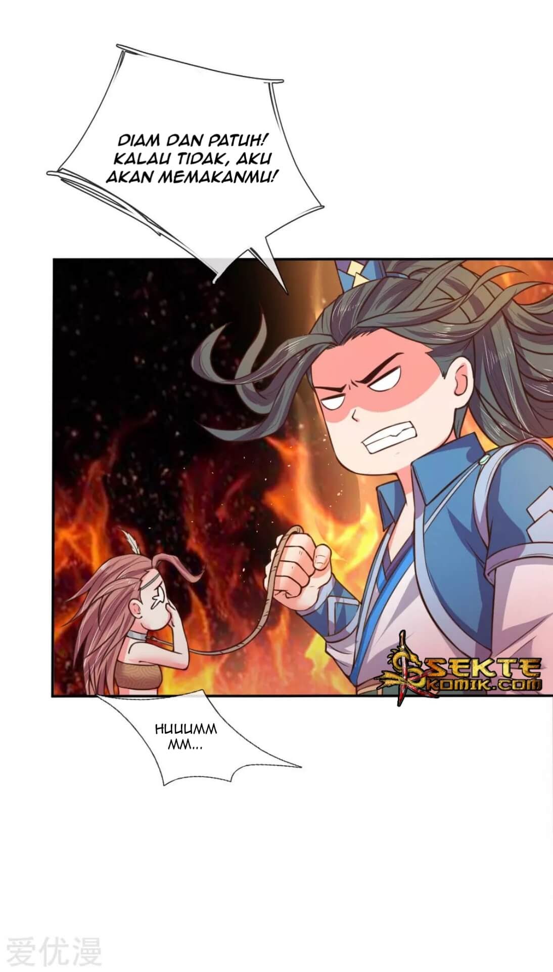 Shenwu Tianzun chapter 41