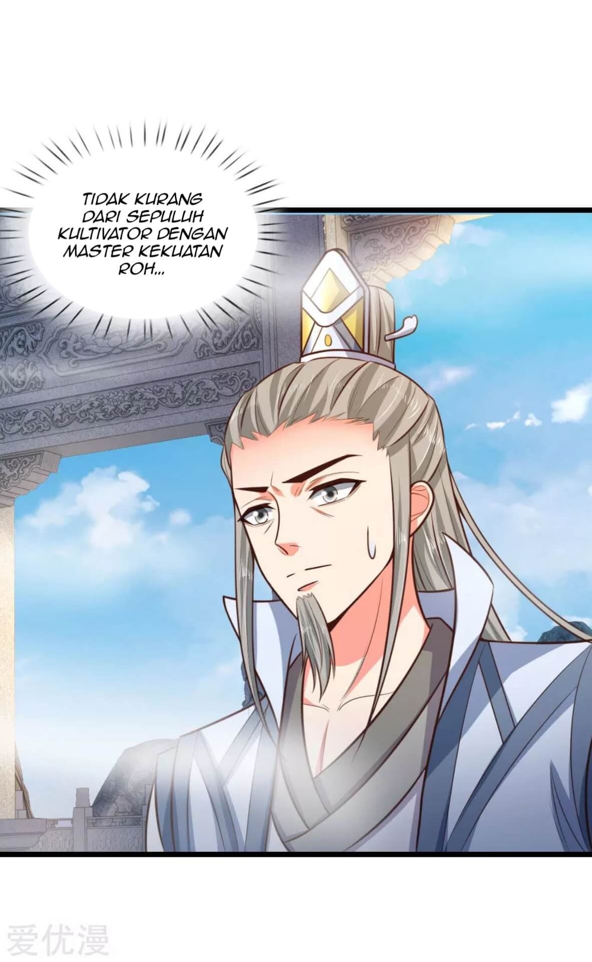 Shenwu Tianzun chapter 43