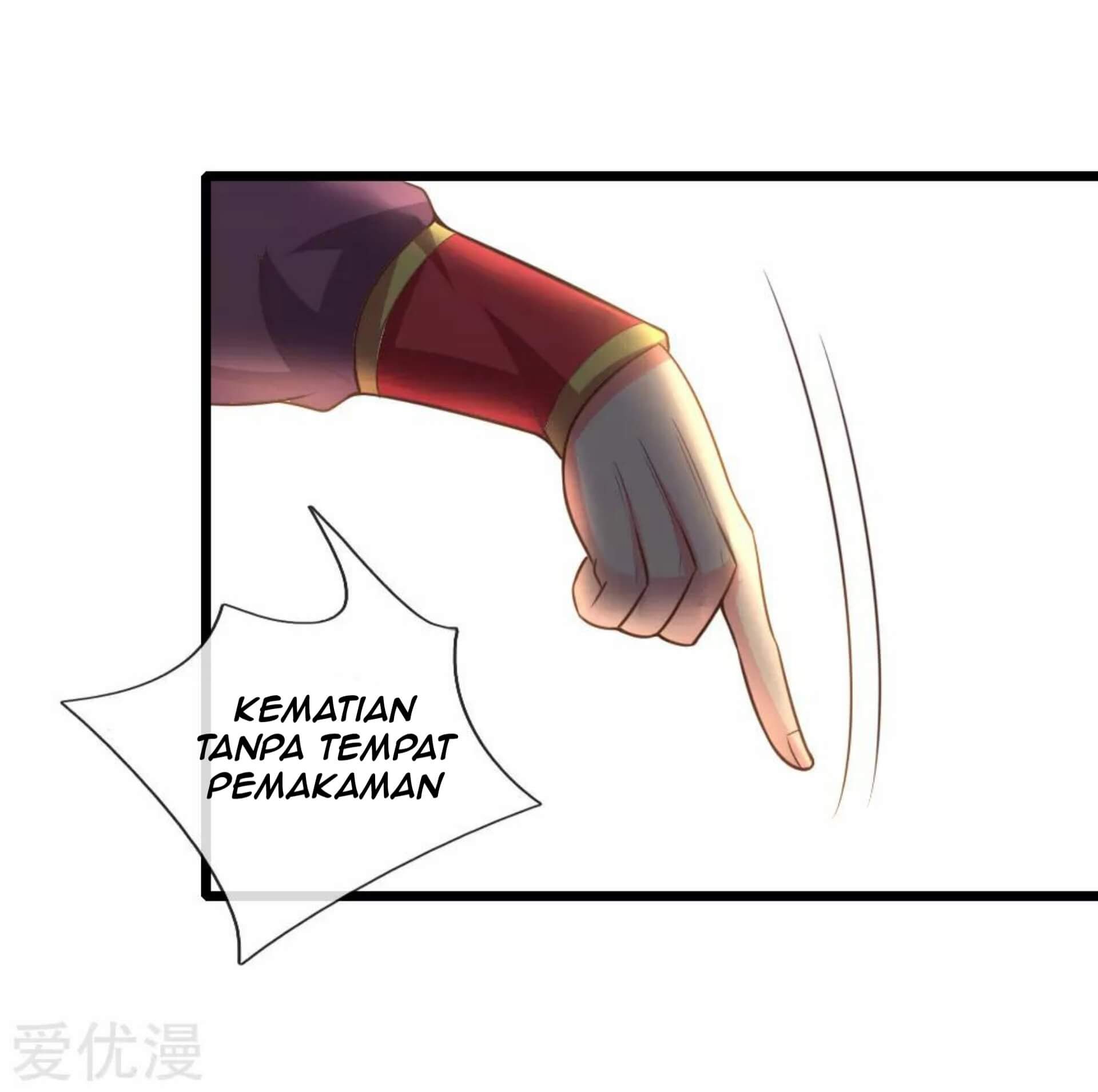 Shenwu Tianzun chapter 43