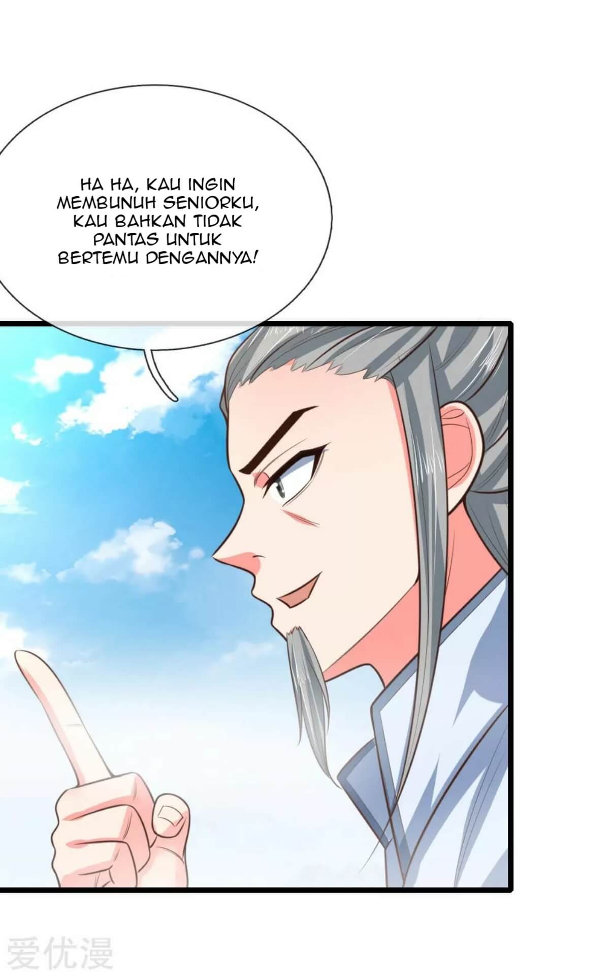 Shenwu Tianzun chapter 43
