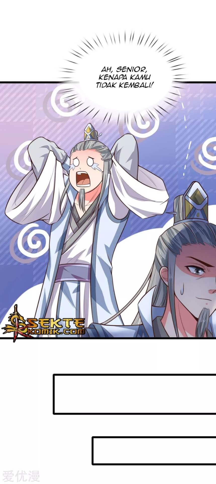 Shenwu Tianzun chapter 43