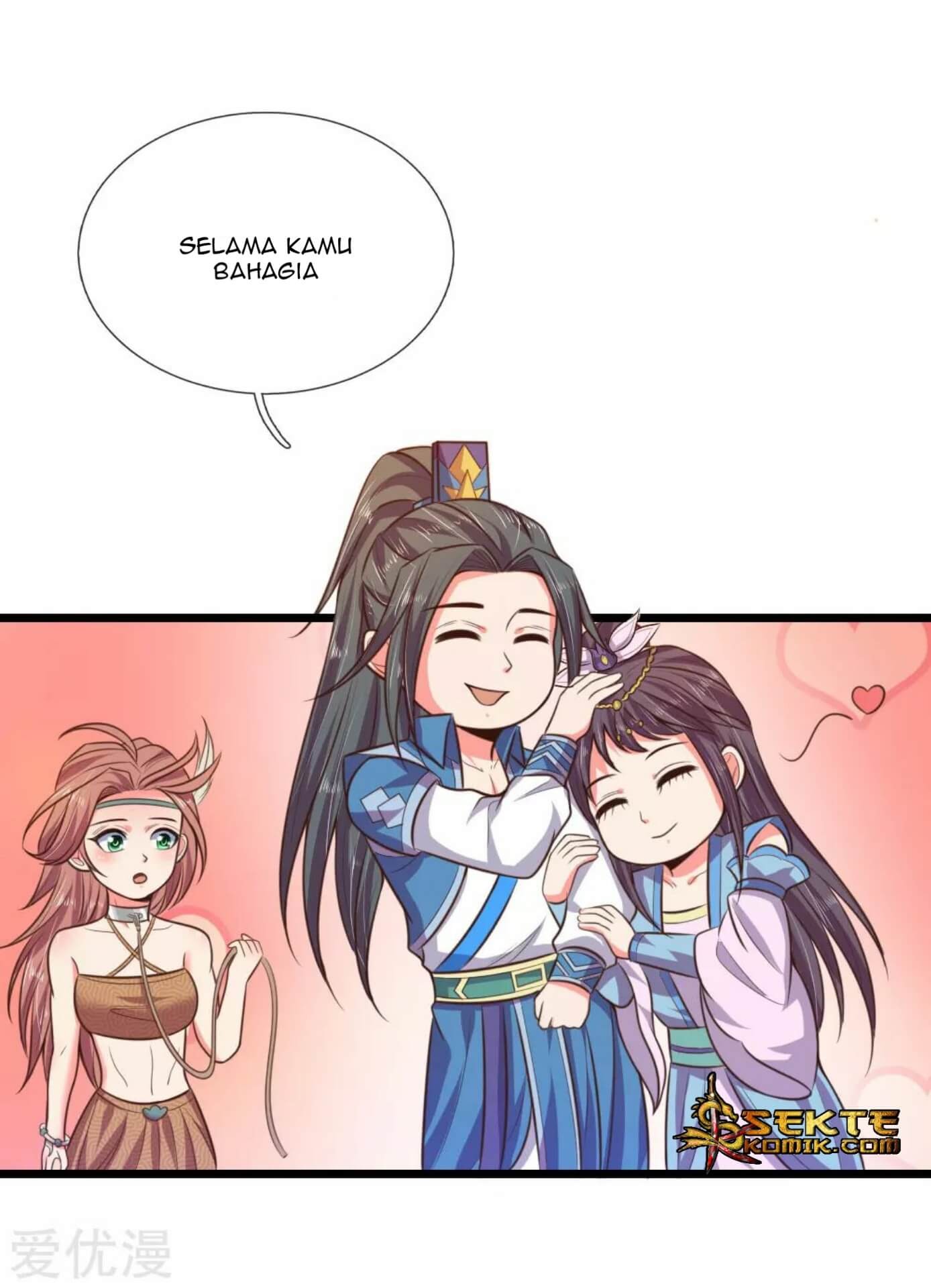 Shenwu Tianzun chapter 43