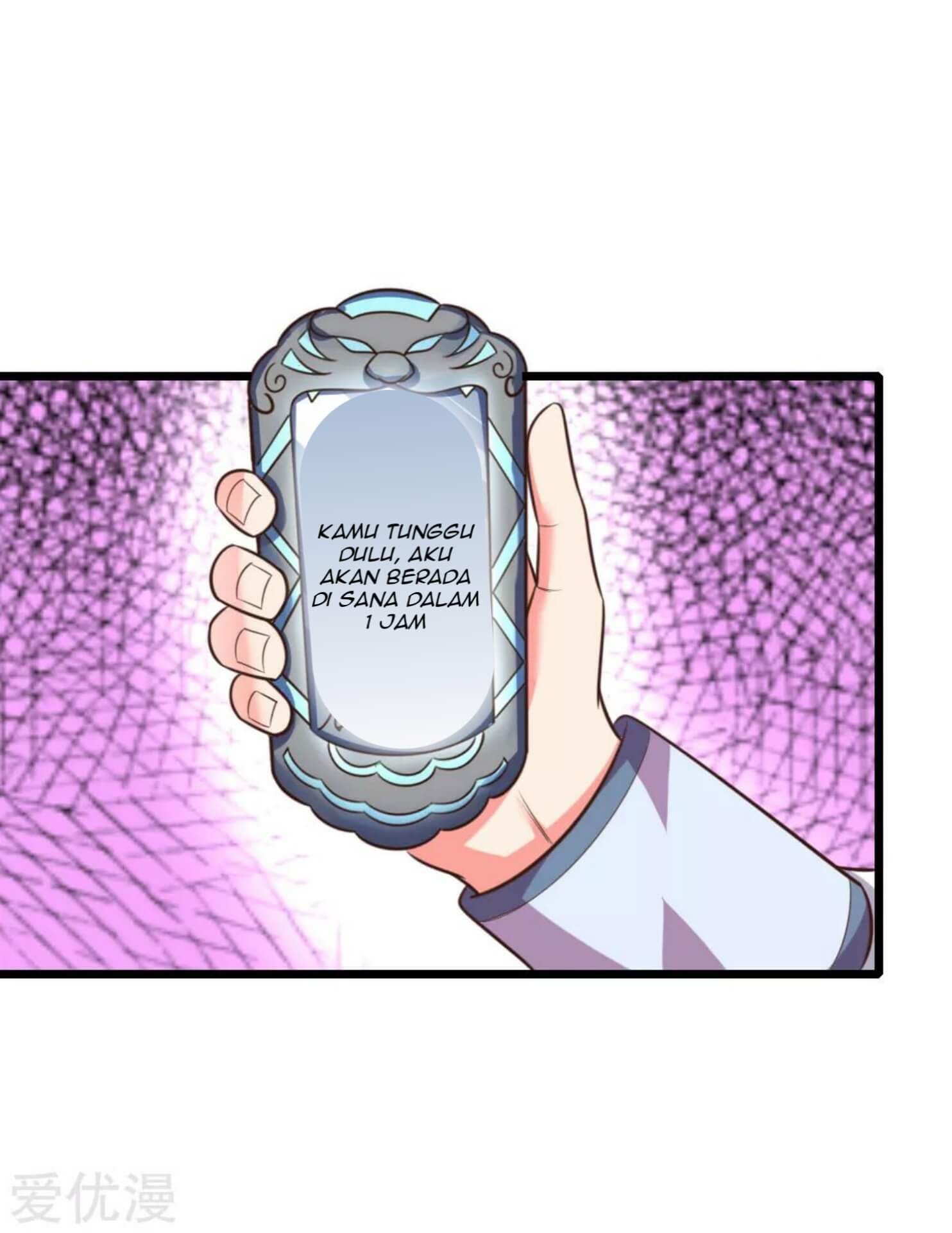 Shenwu Tianzun chapter 43