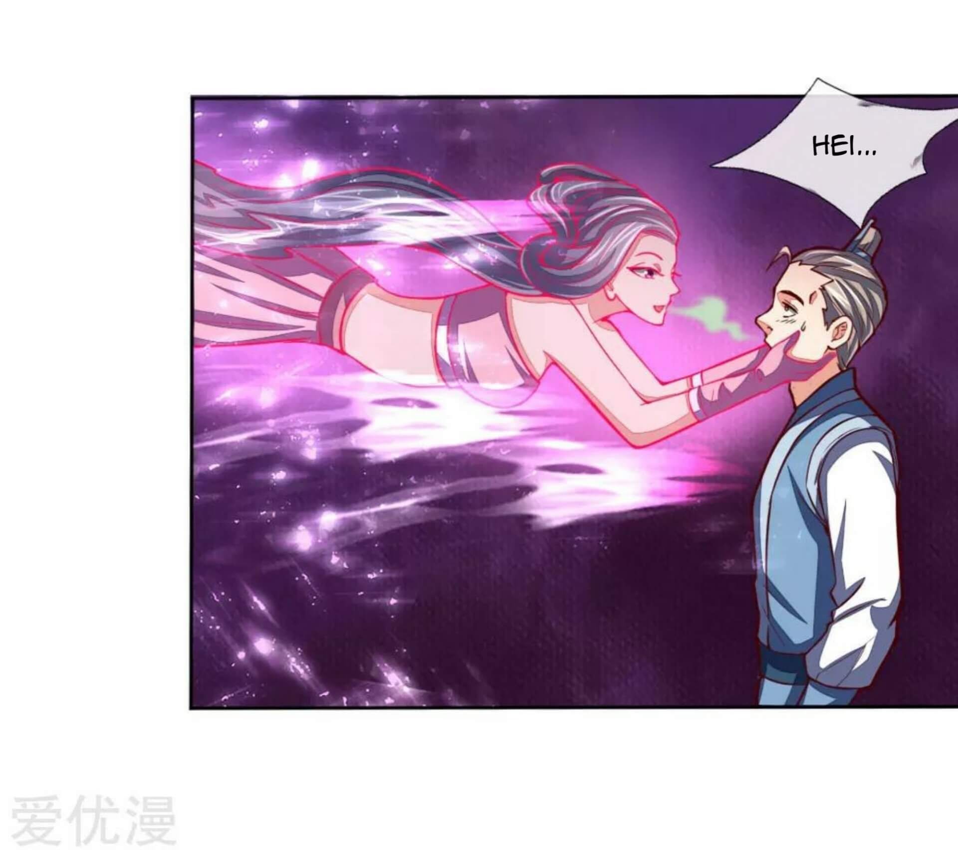 Shenwu Tianzun chapter 47
