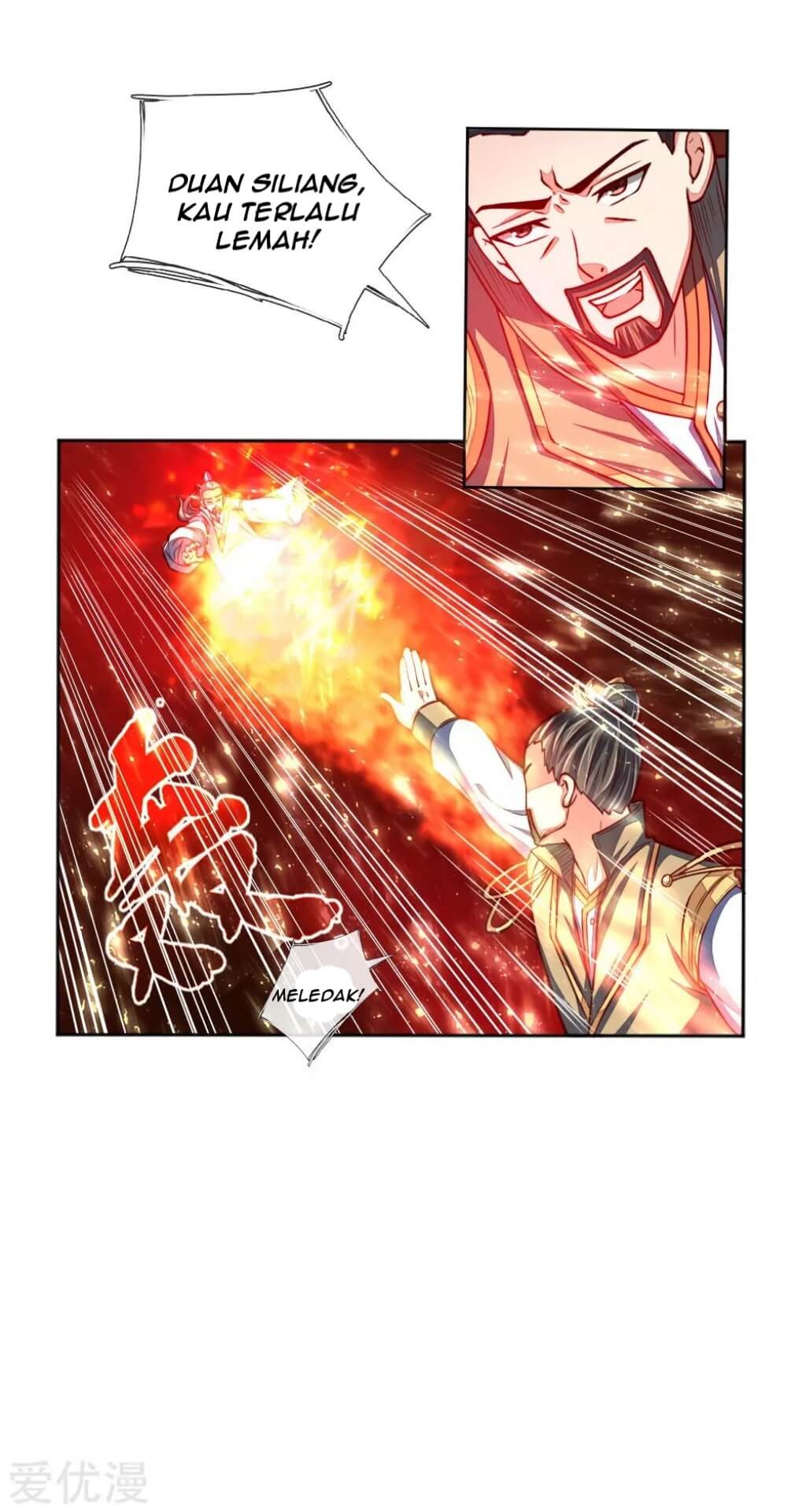Shenwu Tianzun chapter 47