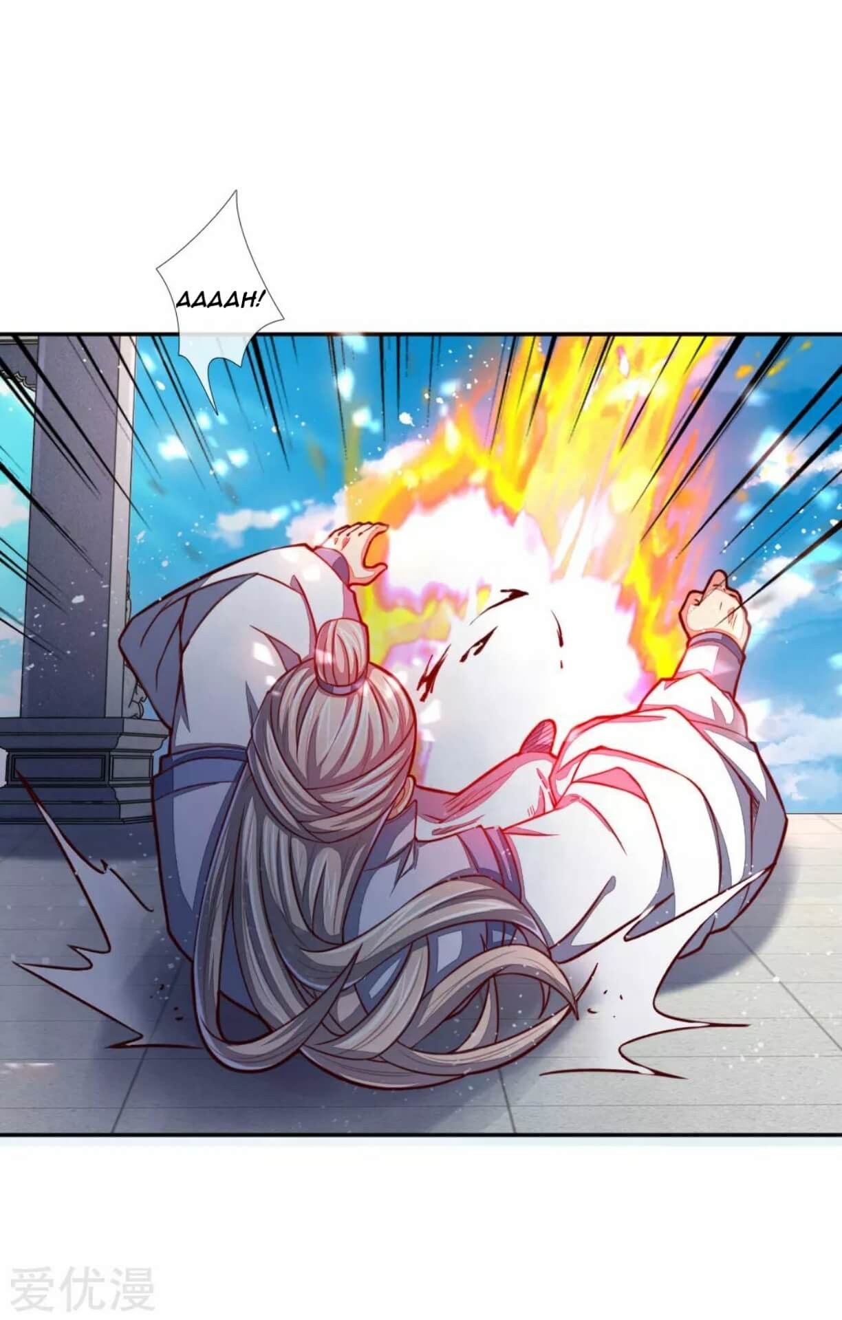 Shenwu Tianzun chapter 47