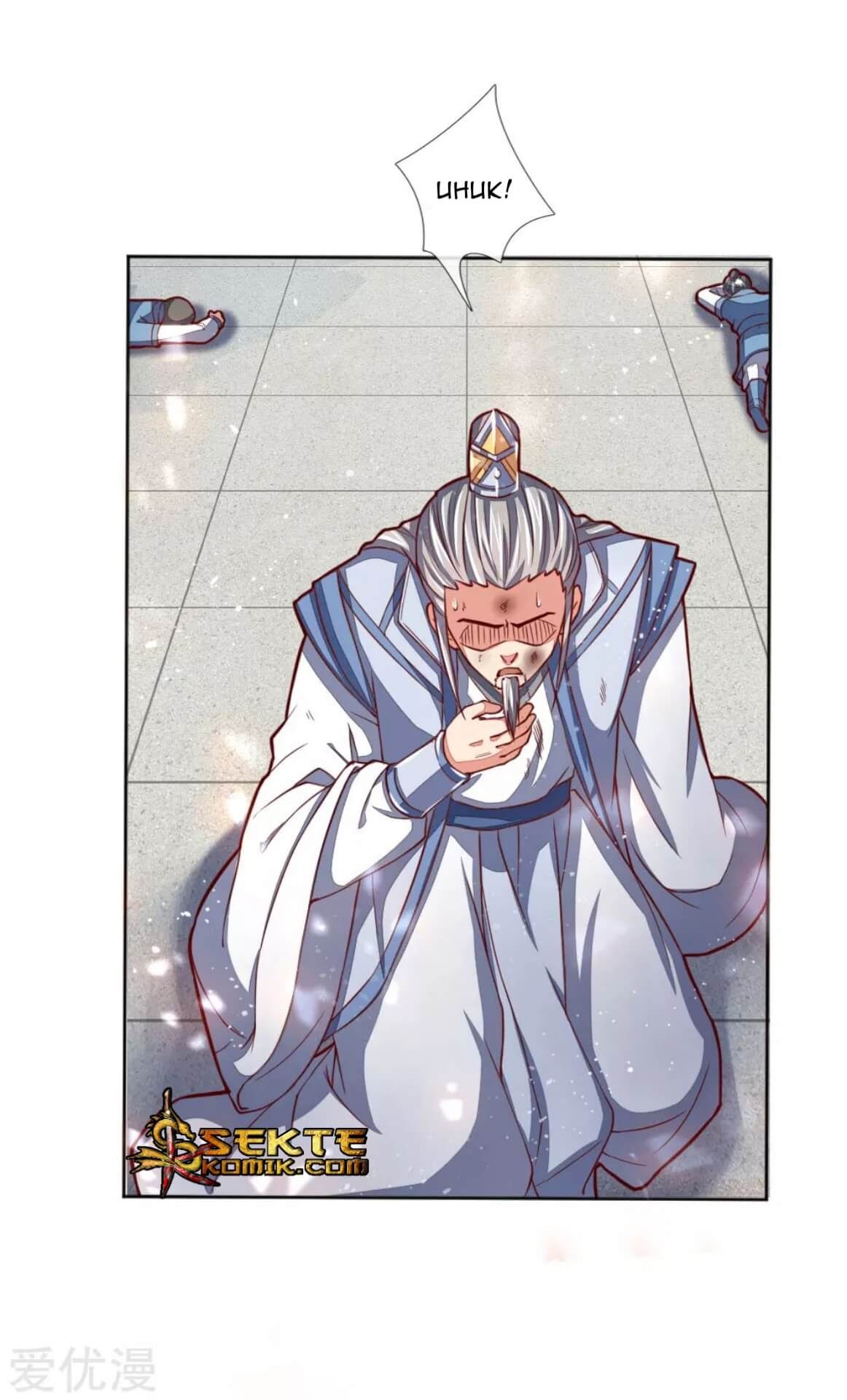 Shenwu Tianzun chapter 47