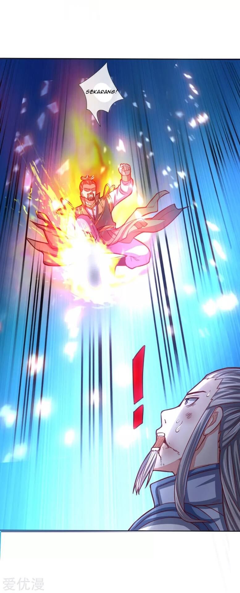 Shenwu Tianzun chapter 47