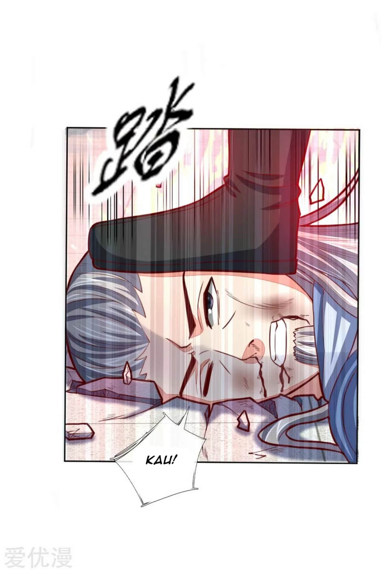 Shenwu Tianzun chapter 47