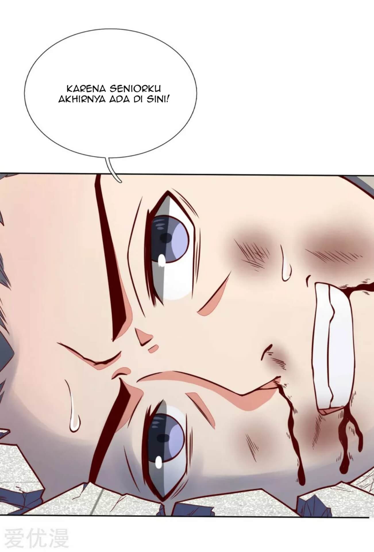 Shenwu Tianzun chapter 47