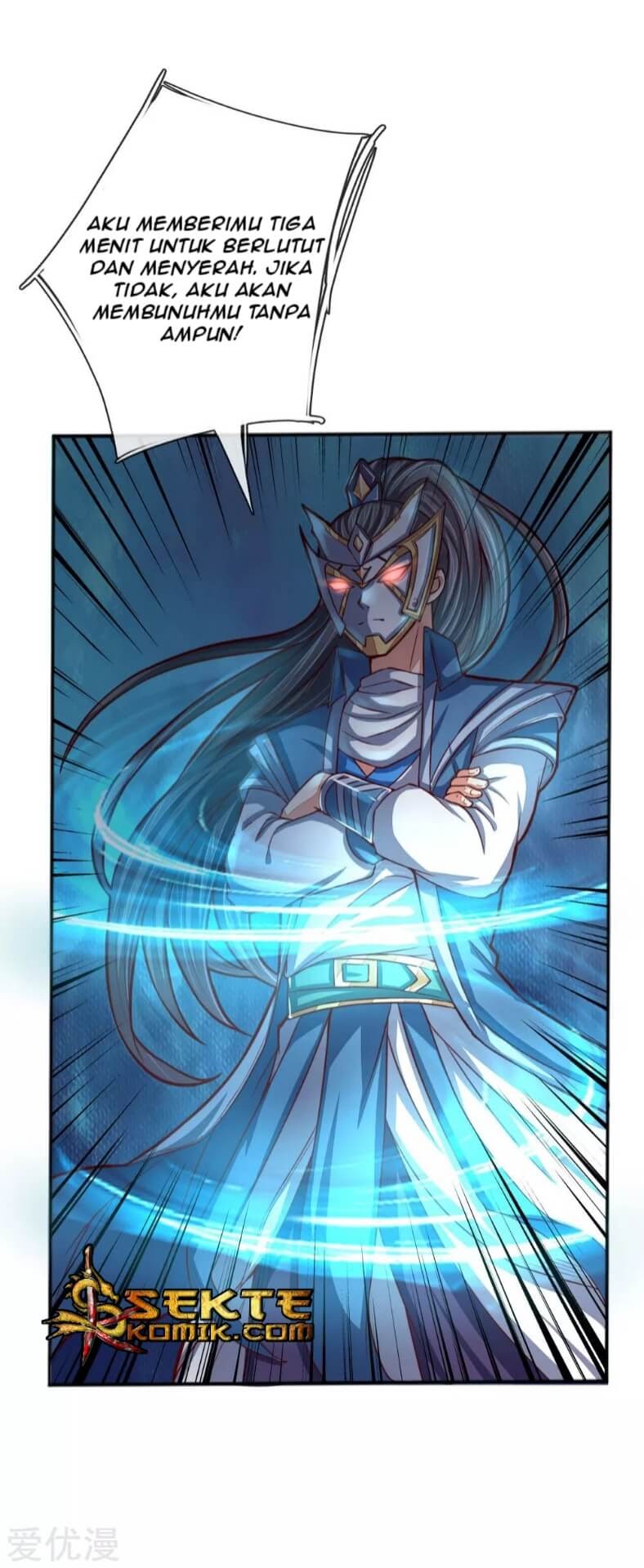 Shenwu Tianzun chapter 47