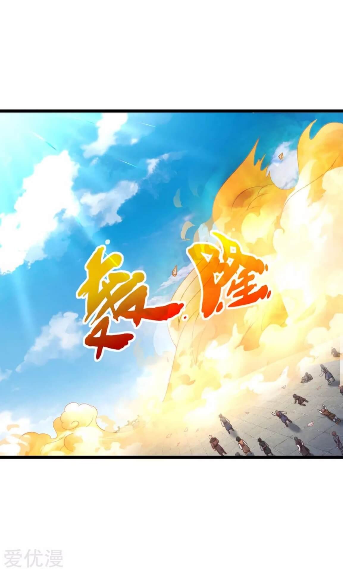 Shenwu Tianzun Chapter 60 Bahasa Indonesia