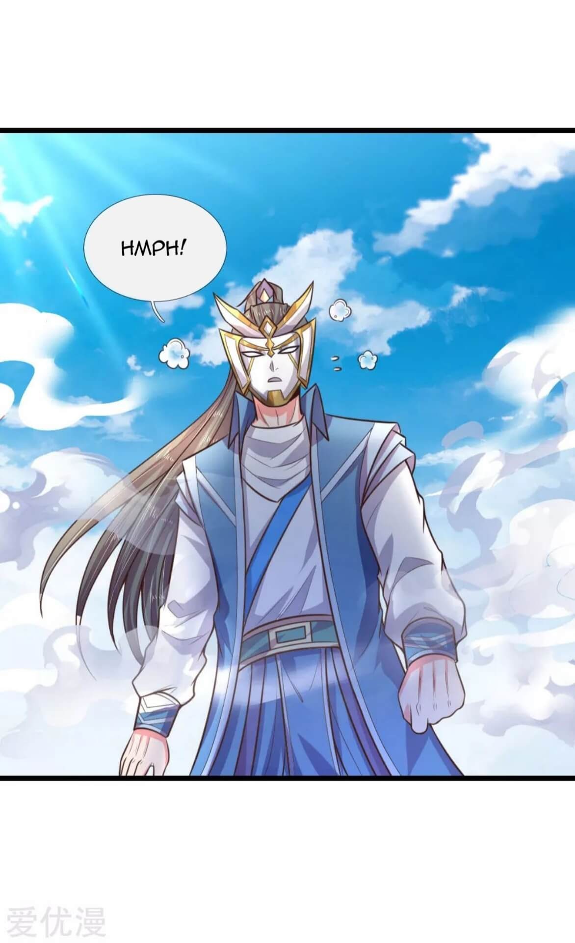 Shenwu Tianzun Chapter 60 Bahasa Indonesia