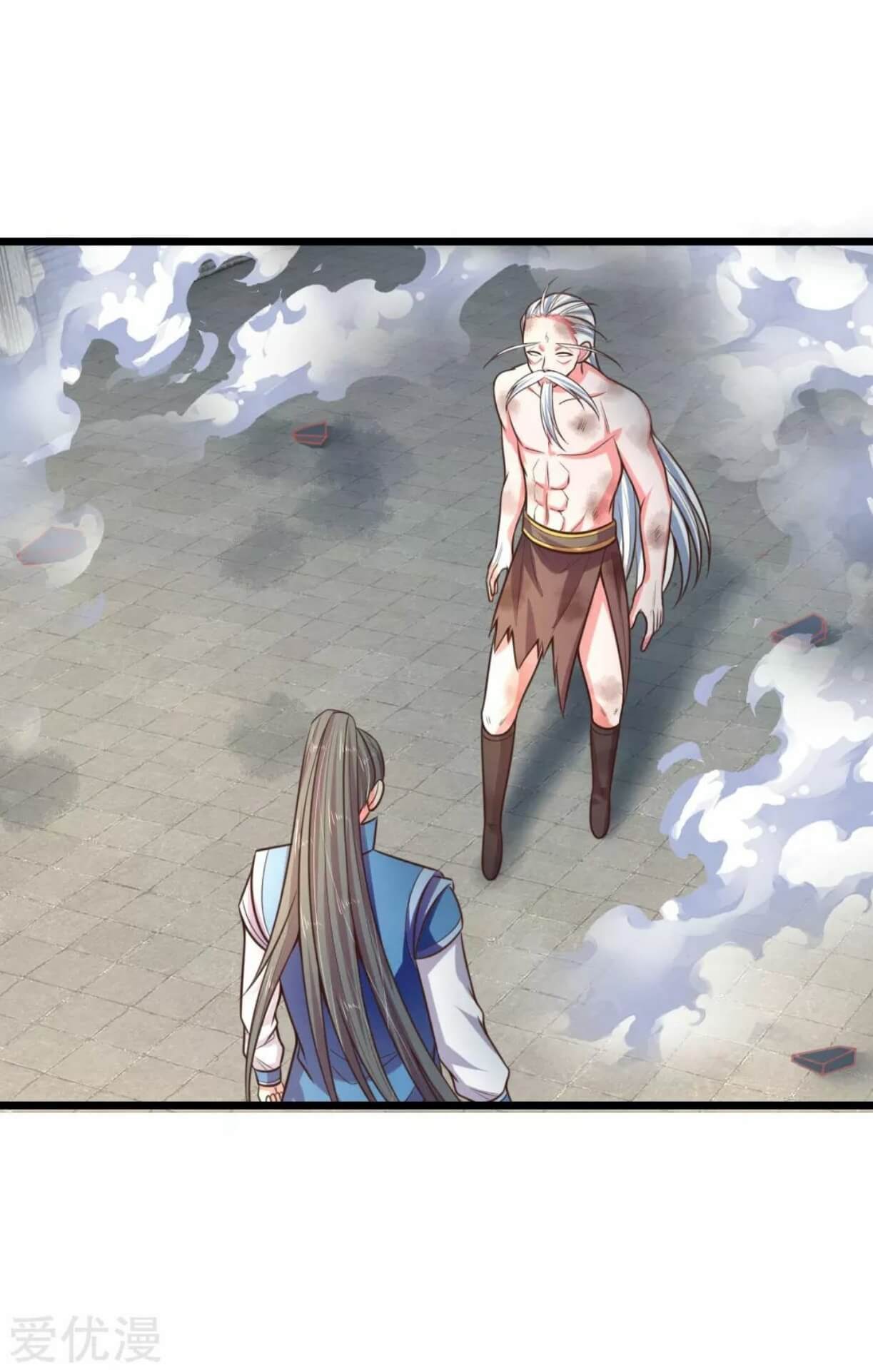 Shenwu Tianzun Chapter 60 Bahasa Indonesia