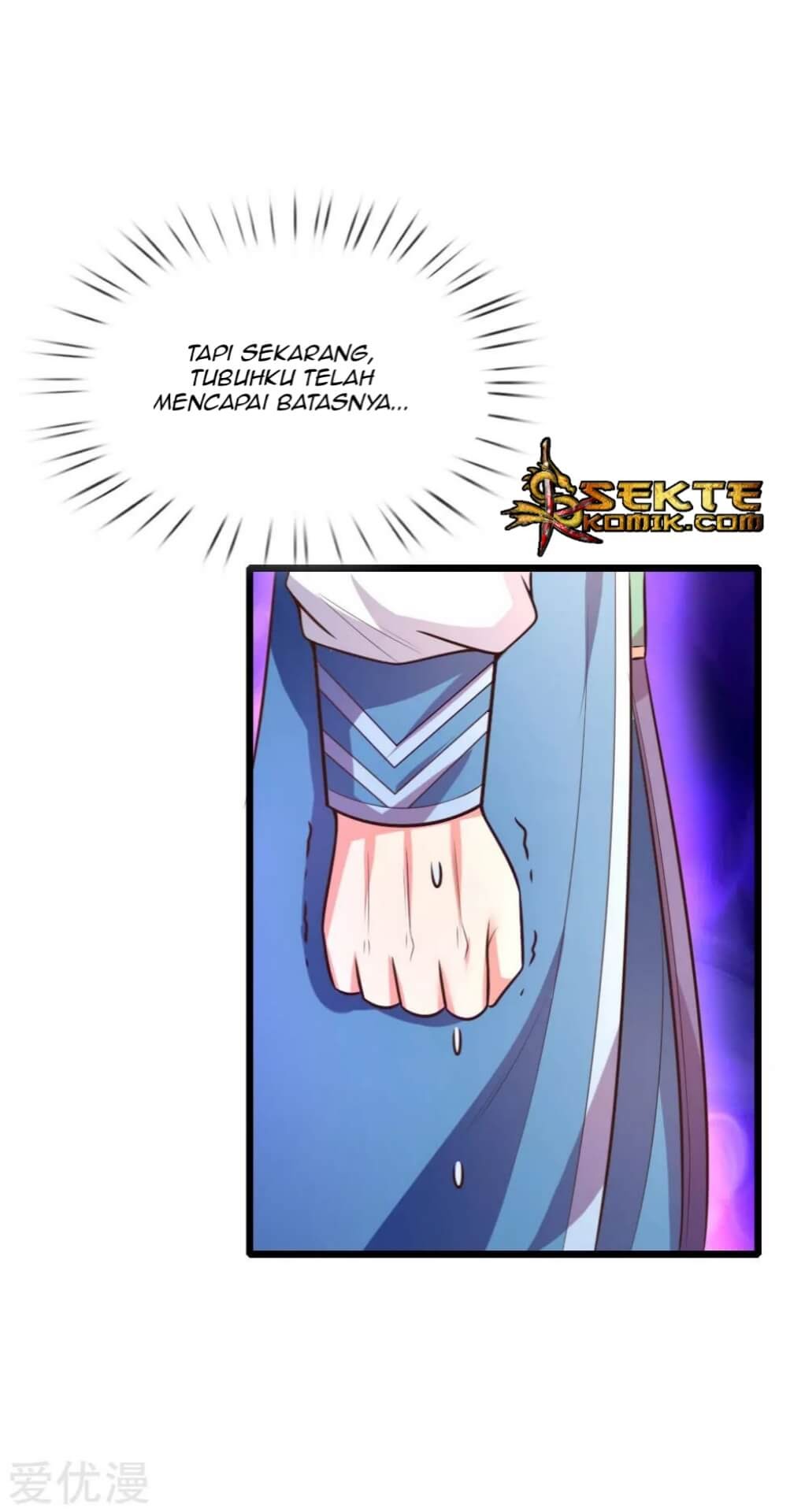 Shenwu Tianzun Chapter 60 Bahasa Indonesia