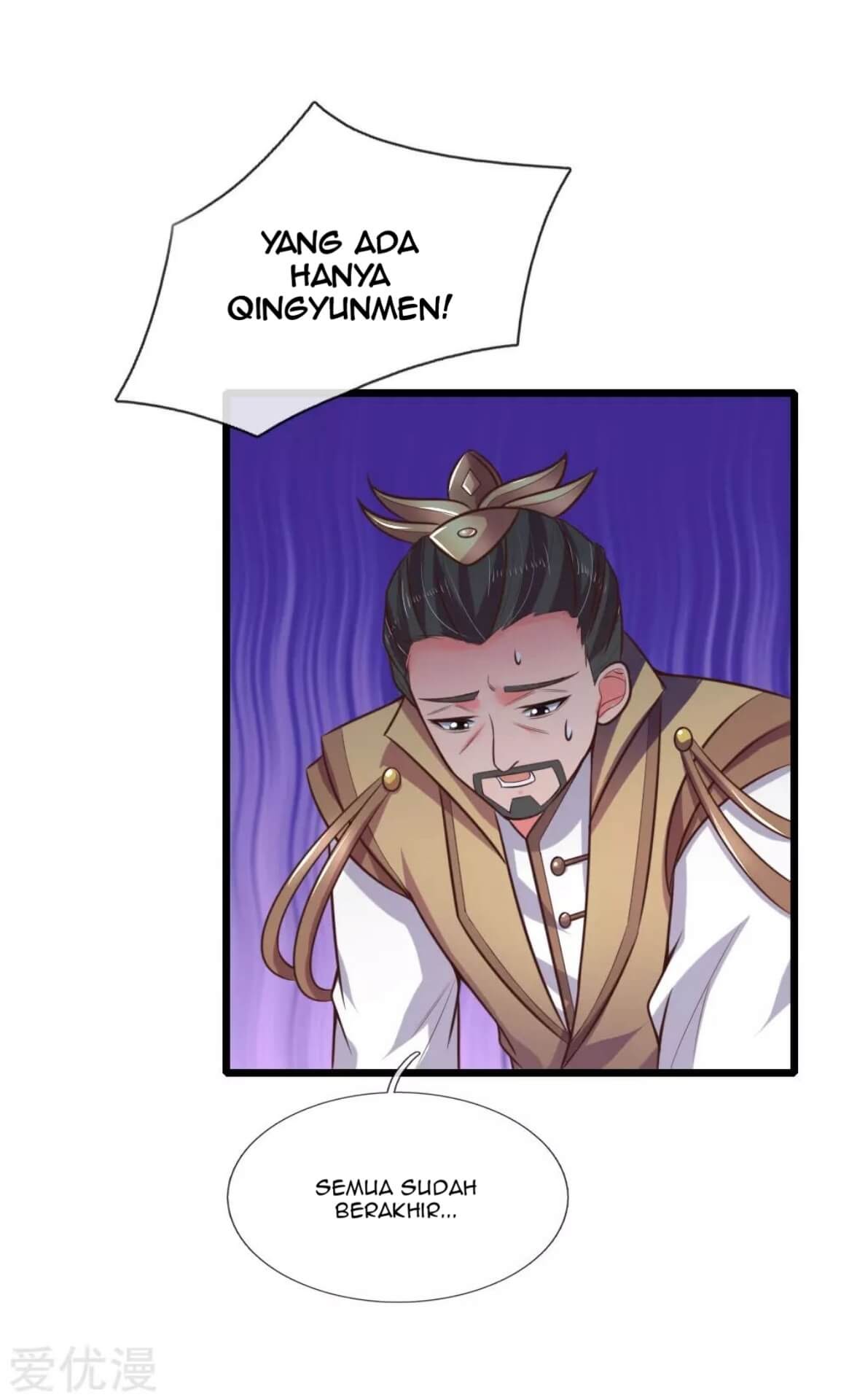 Shenwu Tianzun Chapter 60 Bahasa Indonesia