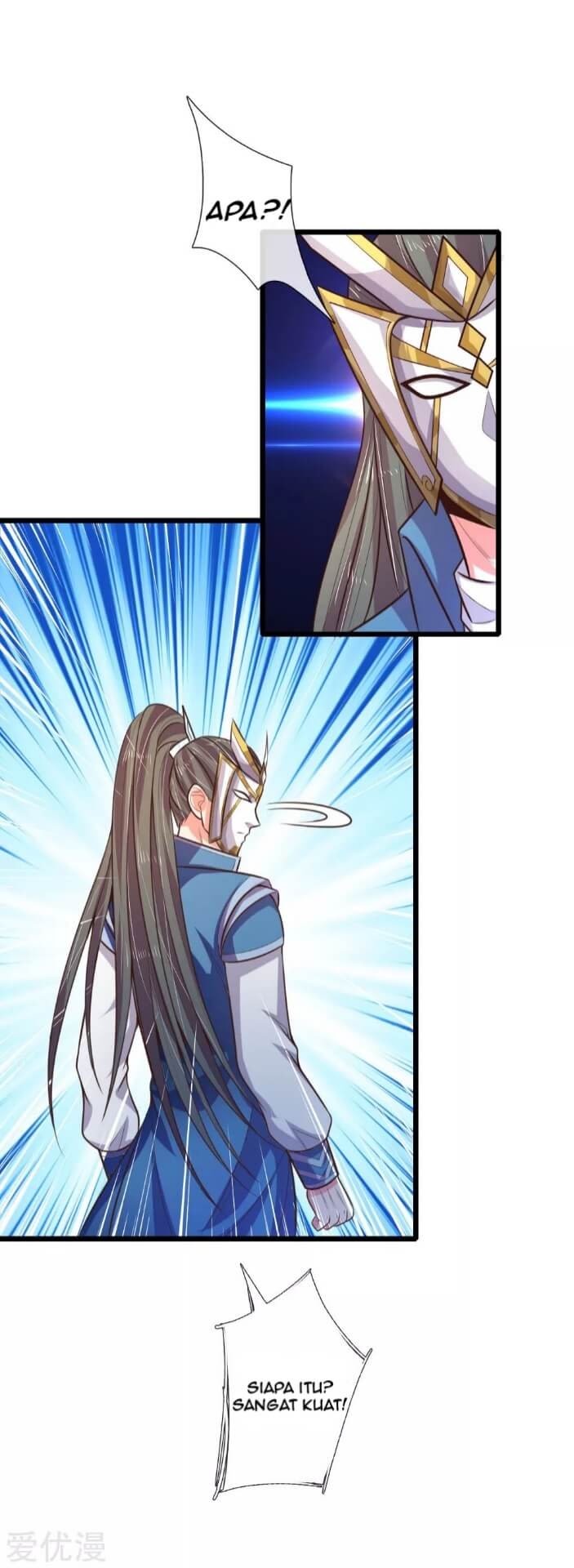 Shenwu Tianzun Chapter 60 Bahasa Indonesia