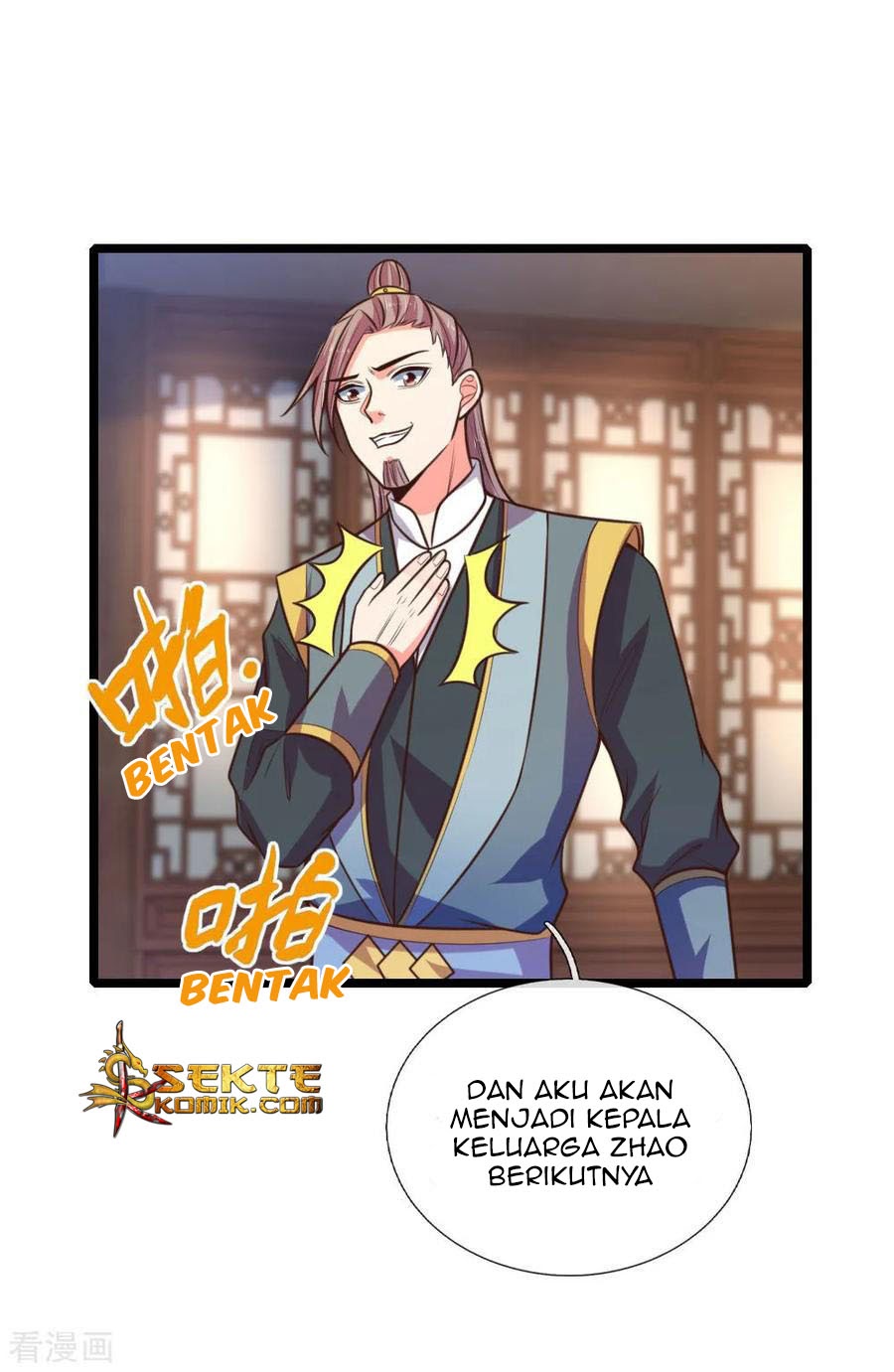 Shenwu Tianzun chapter 68
