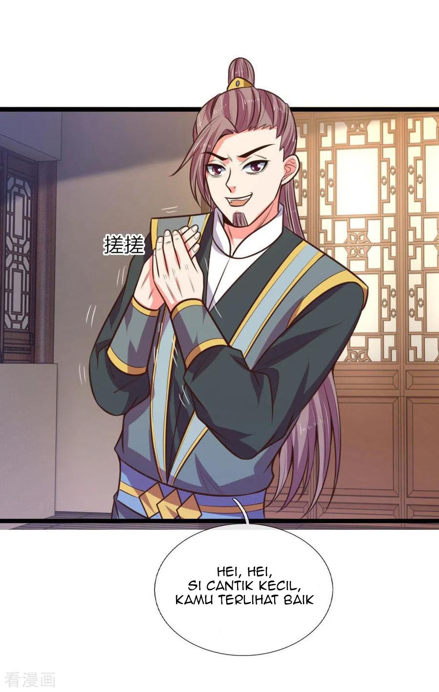 Shenwu Tianzun chapter 68