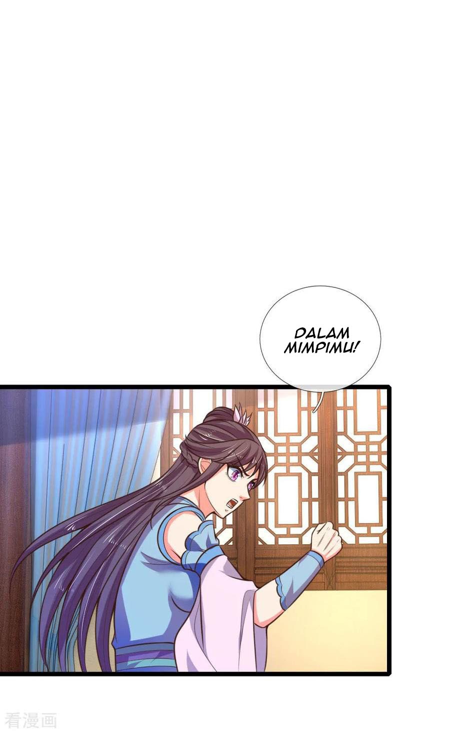 Shenwu Tianzun chapter 68