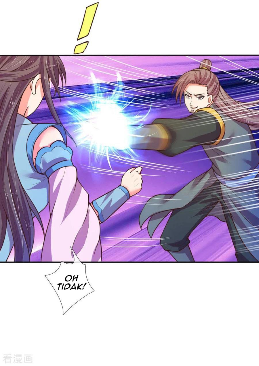 Shenwu Tianzun chapter 68