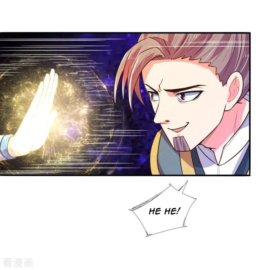 Shenwu Tianzun chapter 68