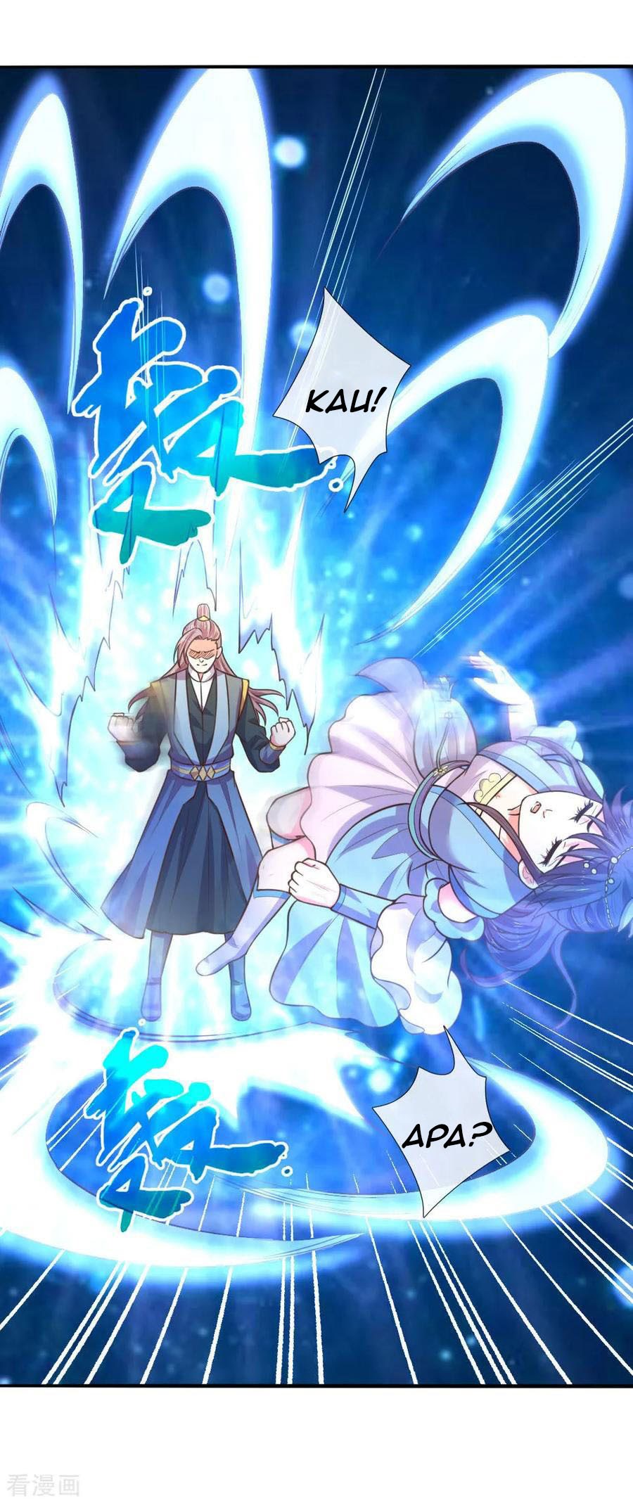 Shenwu Tianzun chapter 68