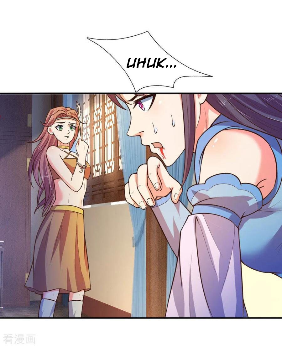 Shenwu Tianzun chapter 68