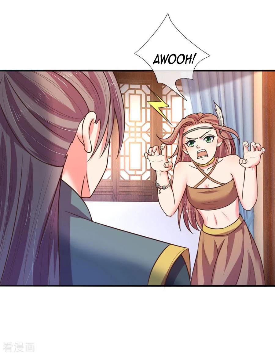Shenwu Tianzun chapter 68