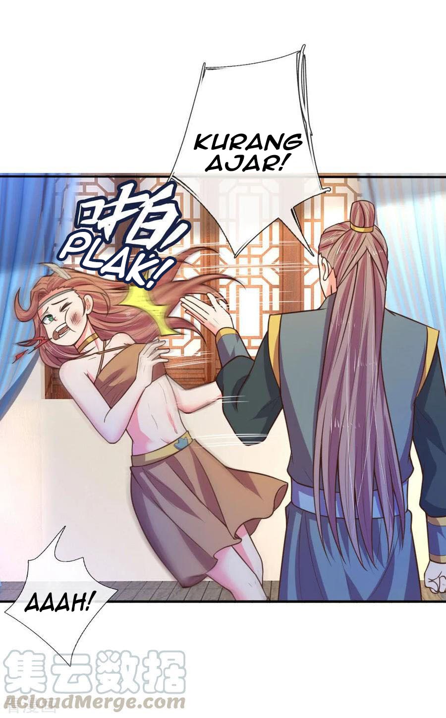 Shenwu Tianzun chapter 68