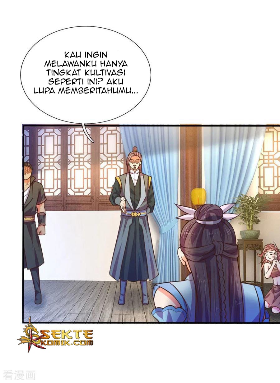 Shenwu Tianzun chapter 68