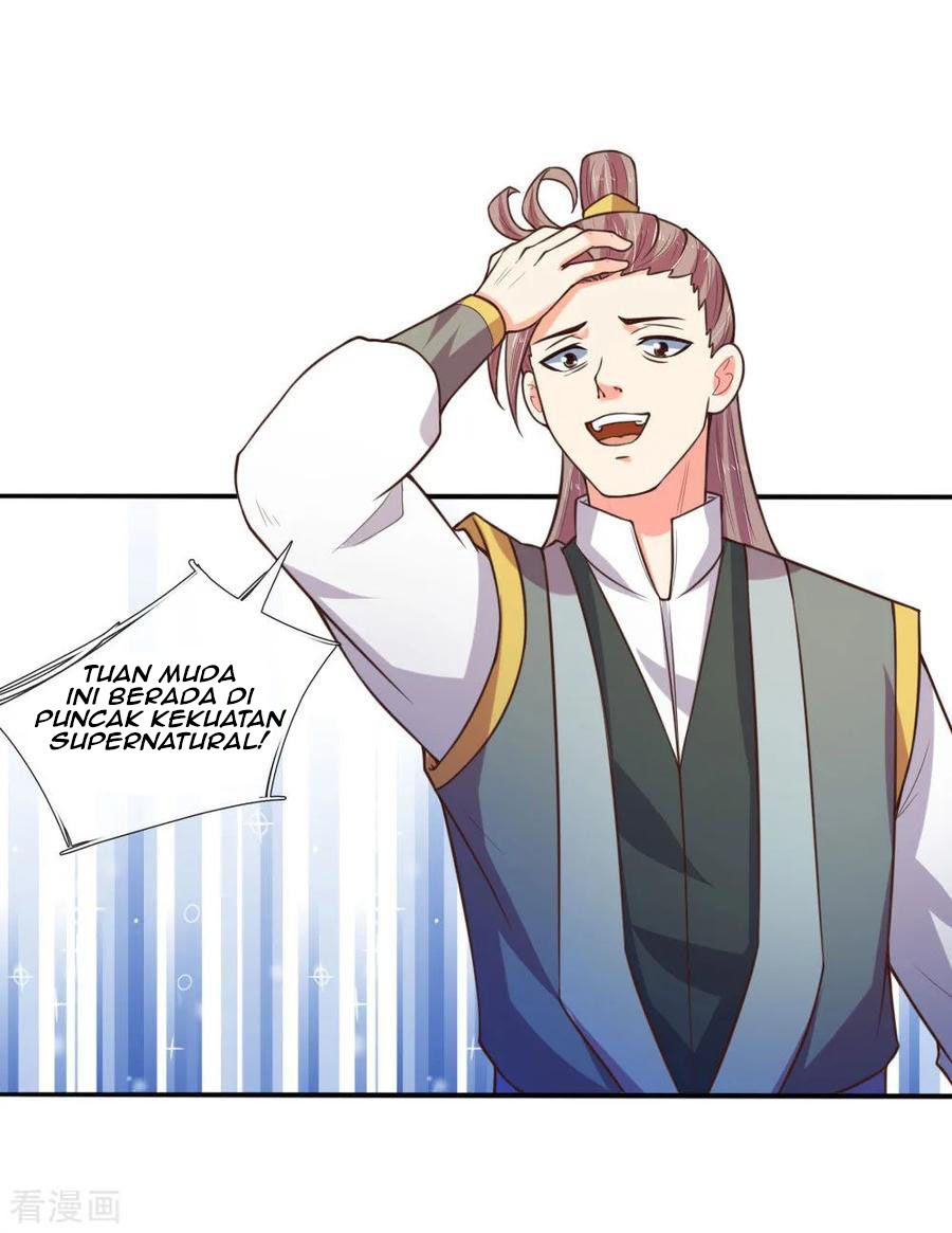 Shenwu Tianzun chapter 68