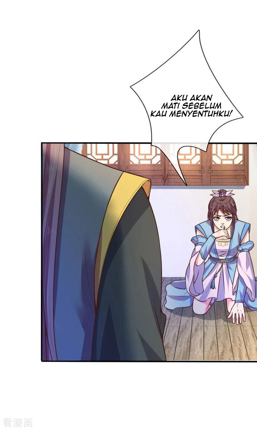 Shenwu Tianzun chapter 68