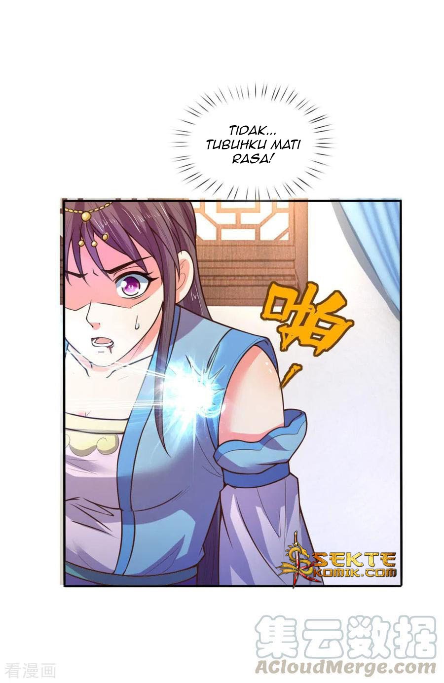 Shenwu Tianzun chapter 68