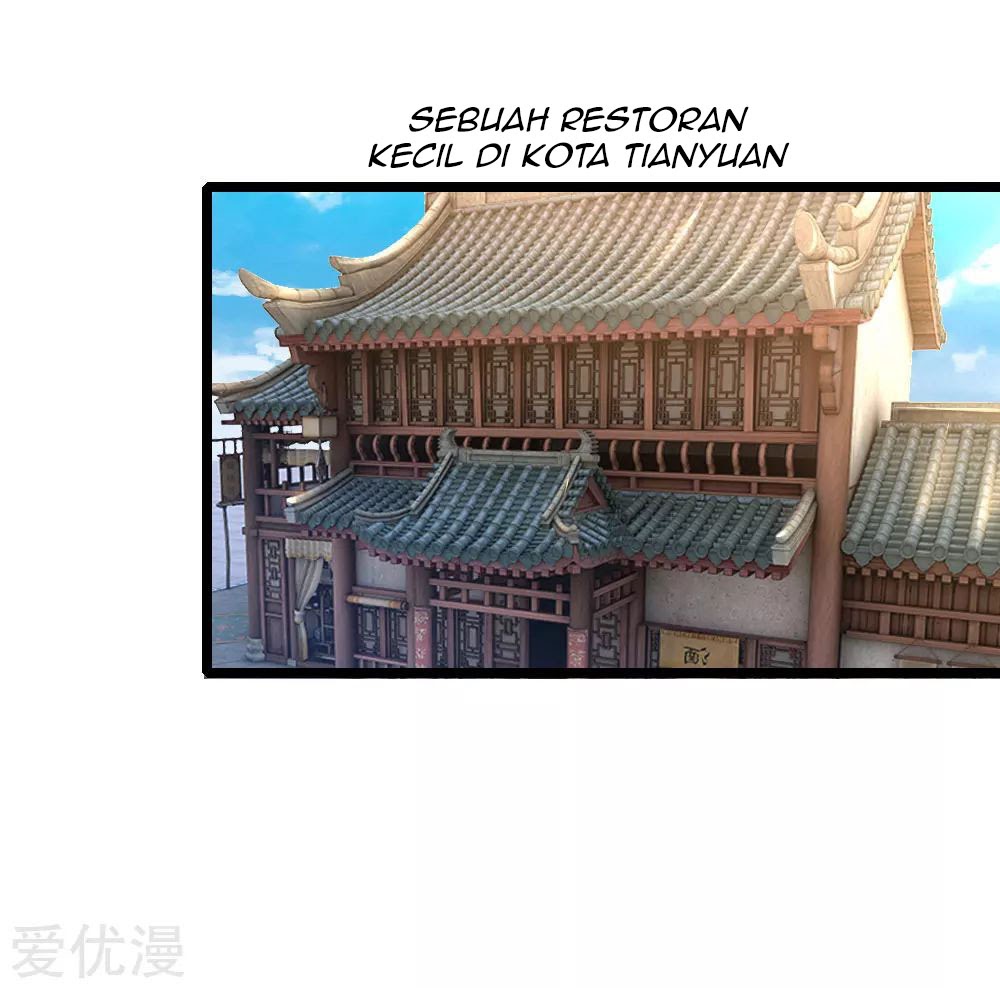 Shenwu Tianzun chapter 72