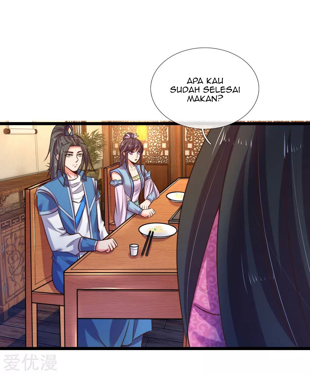 Shenwu Tianzun chapter 72
